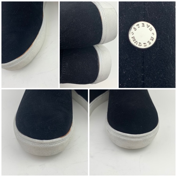 STEVE MADDEN Garrson Sneaker Boot sz 5 - Picture 6 of 8